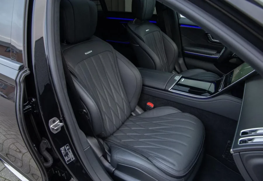 Mercedes S 63