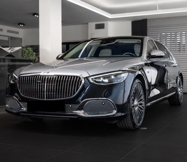 Mercedes-Benz S 680 Maybach