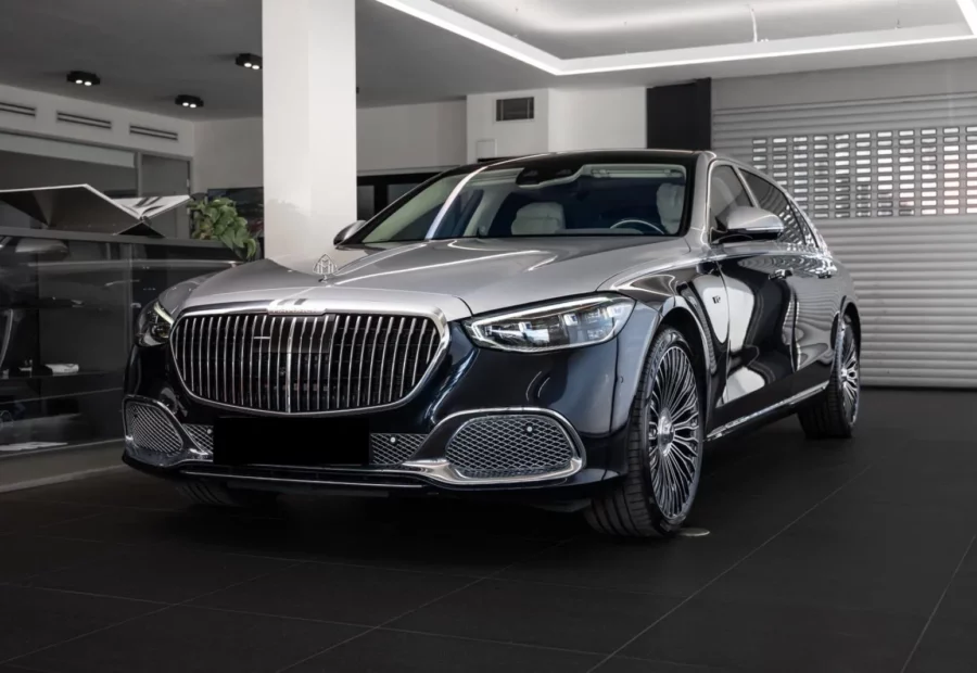 Mercedes S 680 MAYBACH