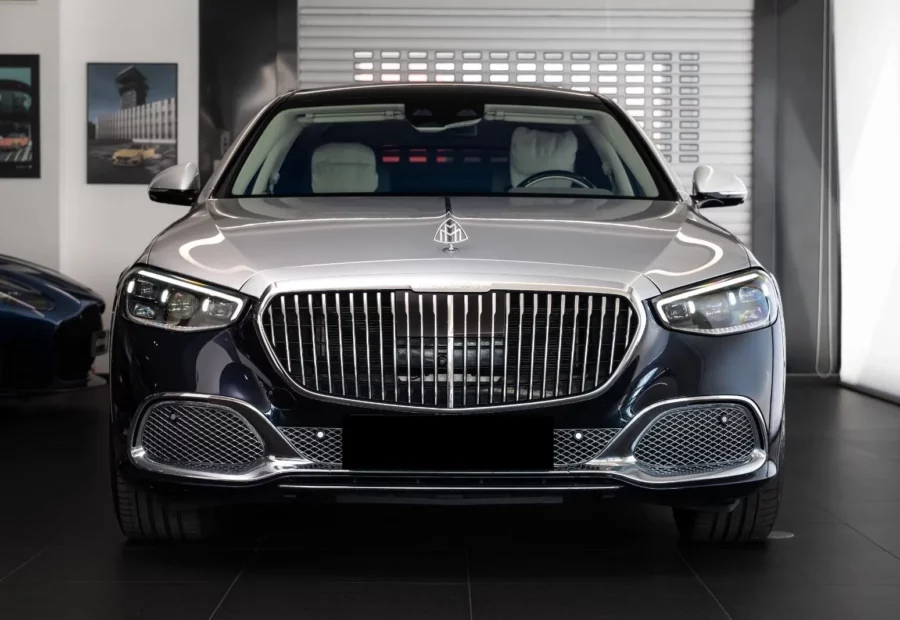 Mercedes S 680 MAYBACH