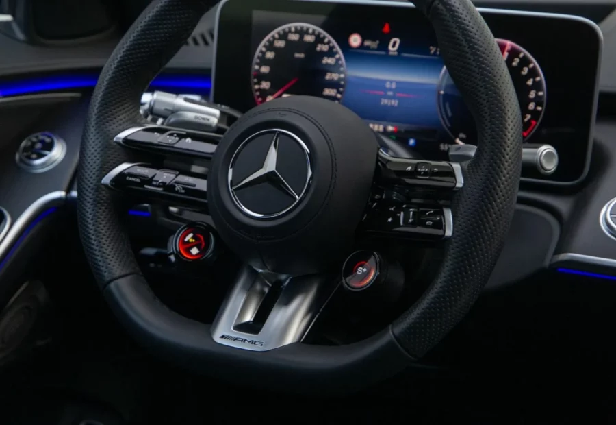 Mercedes S 63