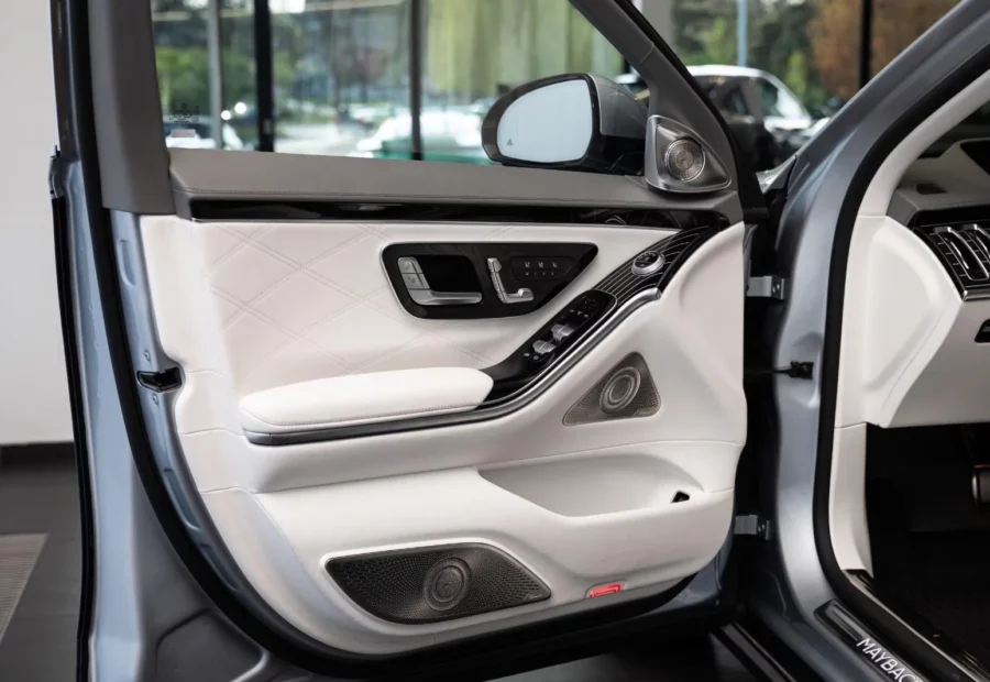 Mercedes S 680 MAYBACH