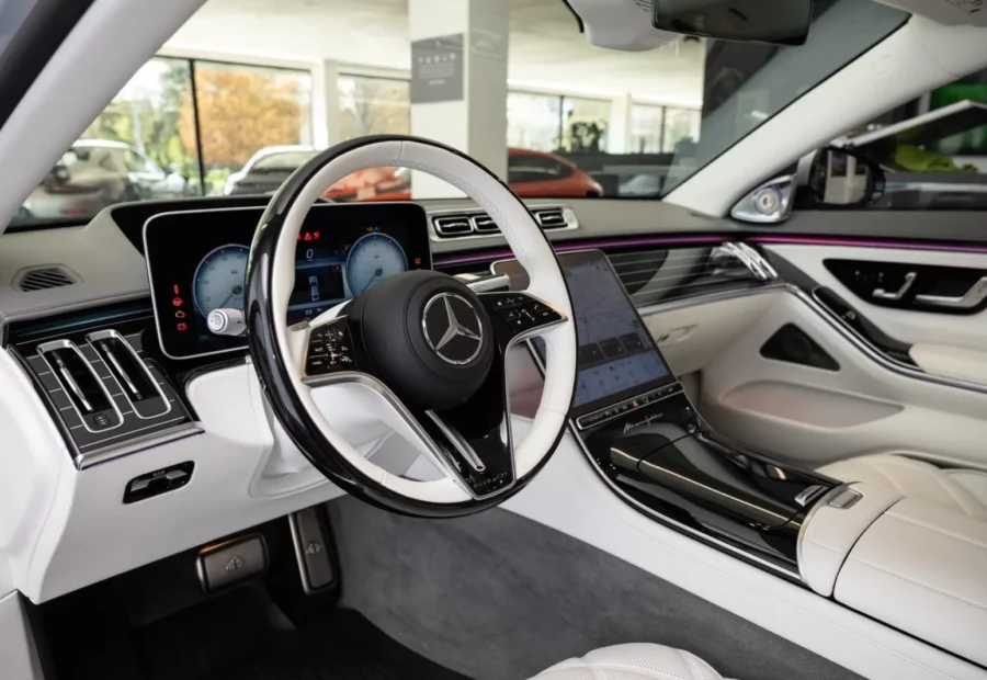 Mercedes S 680 MAYBACH