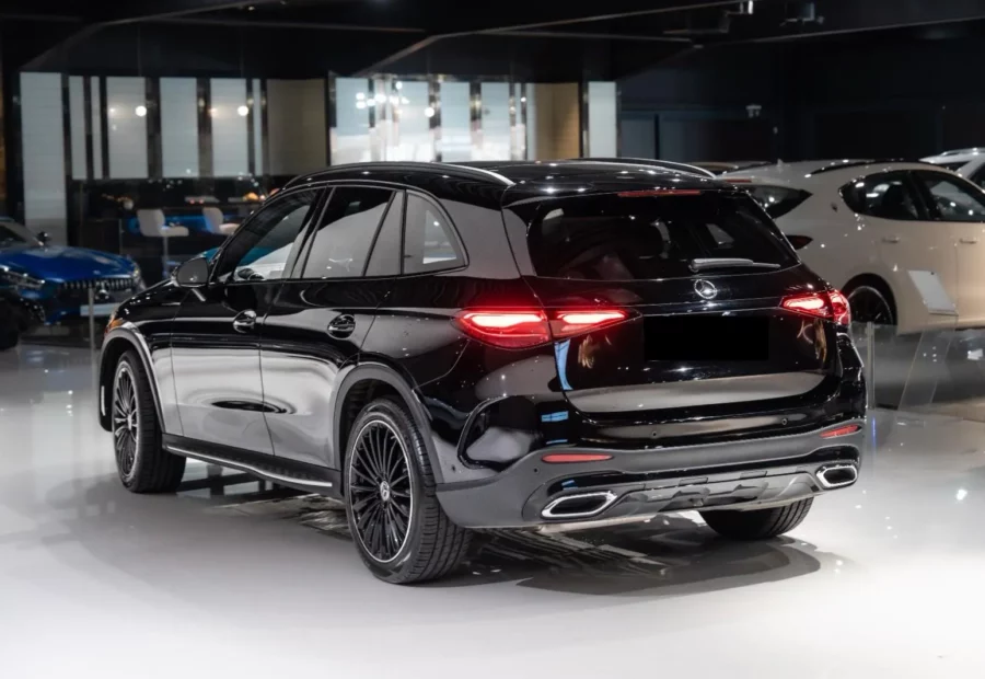 Mercedes GLC