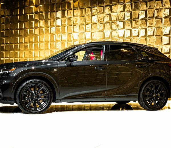 Lexus RX 500h 2024