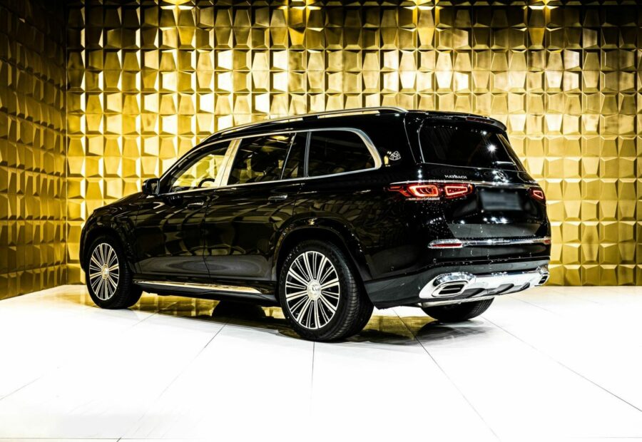 Mercedes GLS