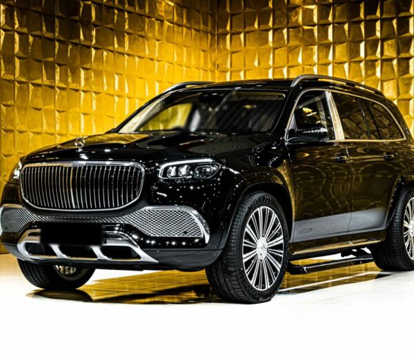 Mercedes-Benz GLS 600 MAYBACH 2023