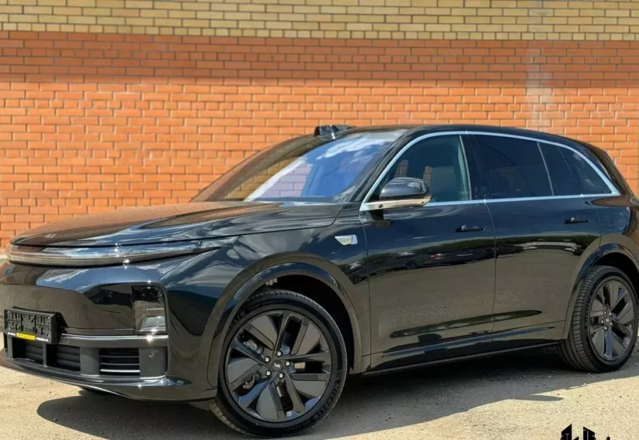Li Auto L7