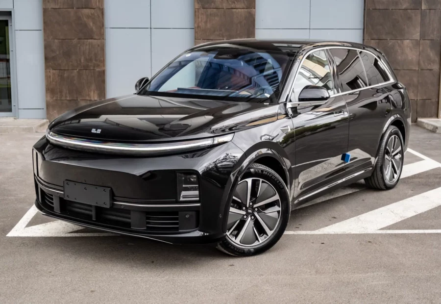 Li Auto L7