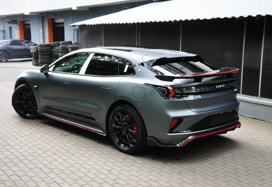 ZEEKR 001 FR