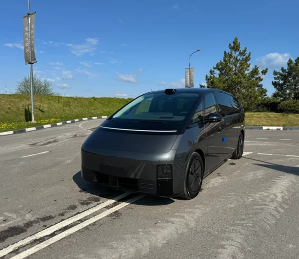 Li Auto Mega 2024