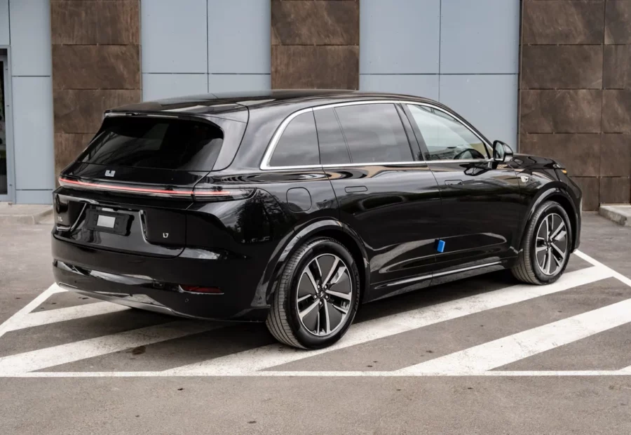 Li Auto L7
