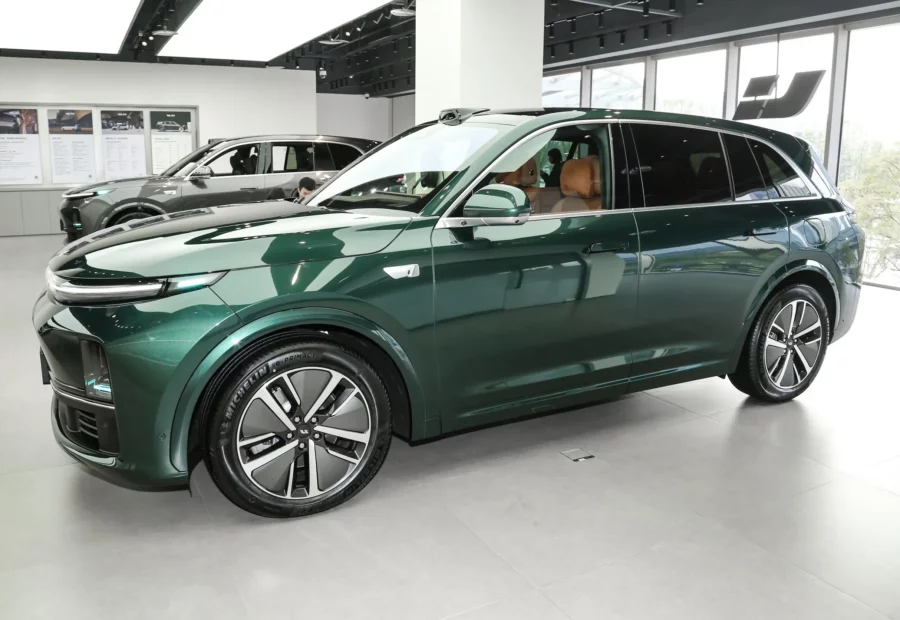 Li Auto L7