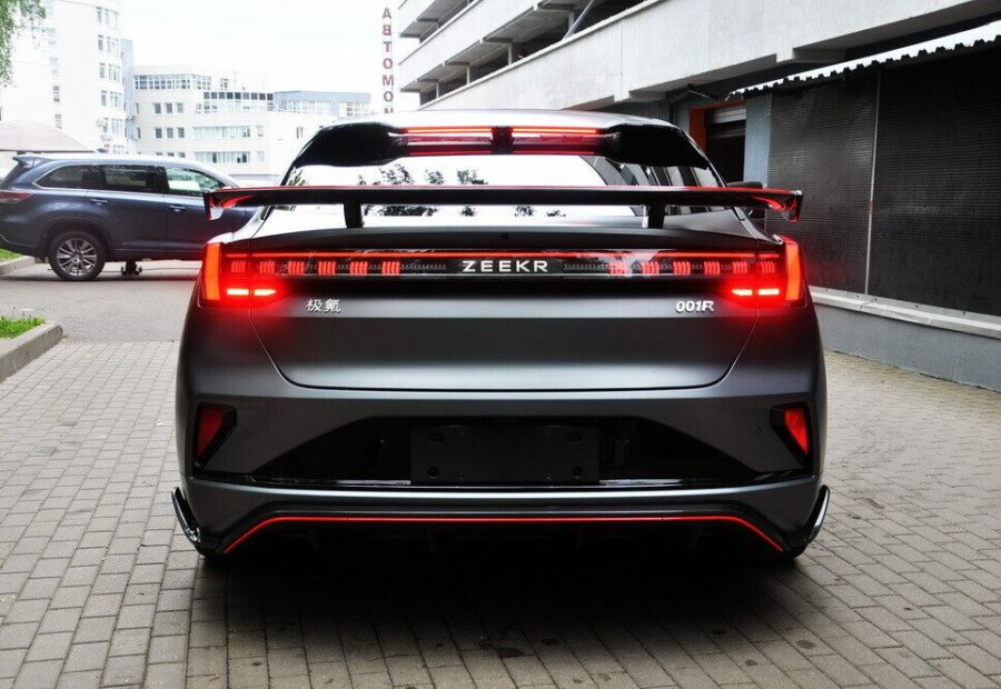 ZEEKR 001 FR