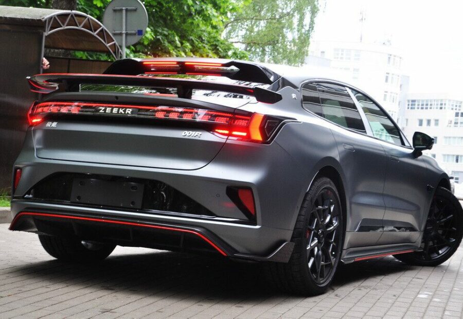 ZEEKR 001 FR