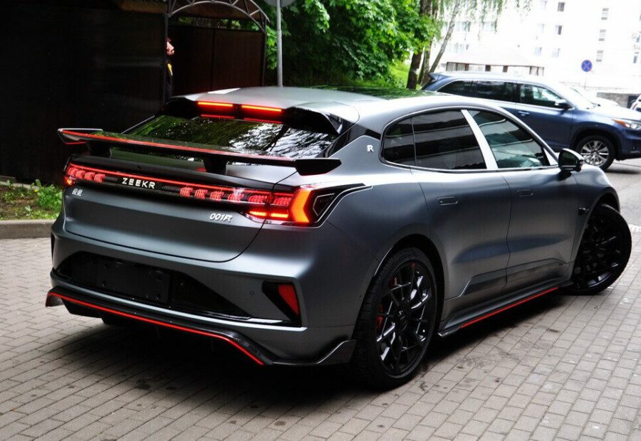 ZEEKR 001 FR