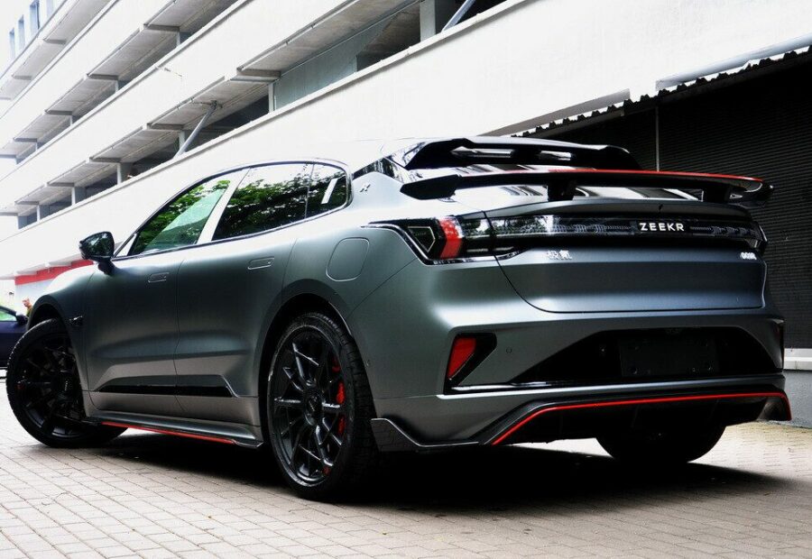 ZEEKR 001 FR