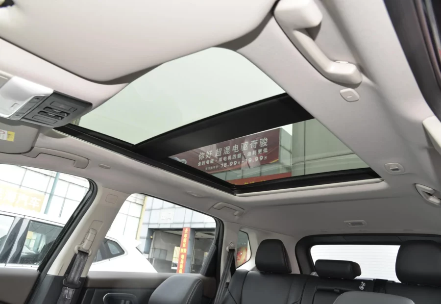 Nissan X-TRAIL e-Power