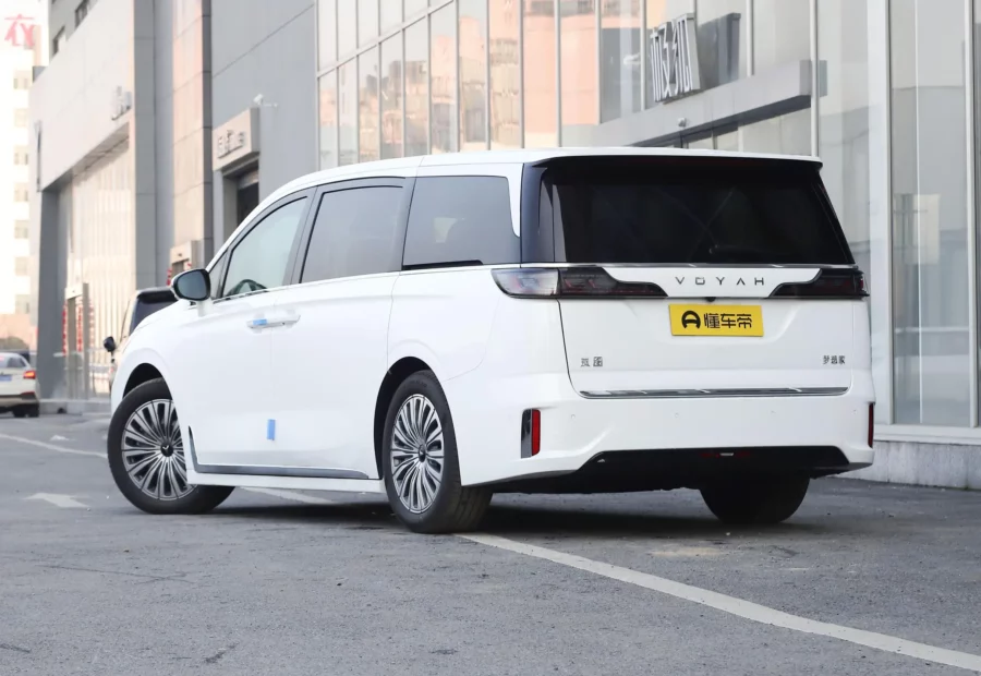 Voyah Dream EV