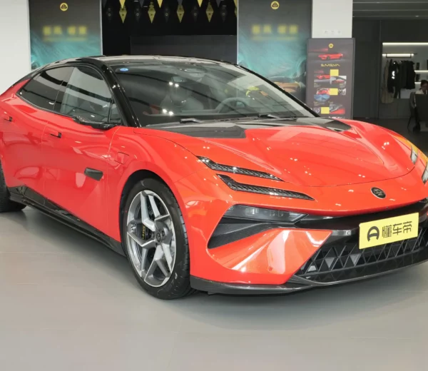 Lotus Emeya 2024 R+