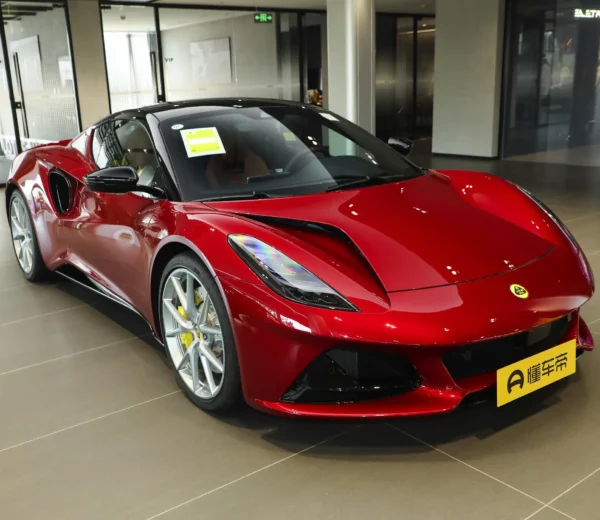 Lotus Emira 2024 2.0T L4 First Edition