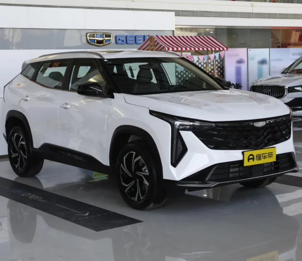 Geely Boyue 2024 Friend Edition