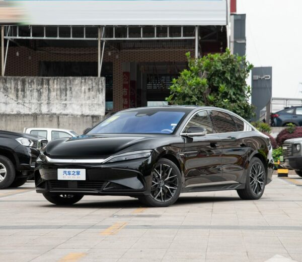BYD Han EV 2024 4WD God’s Eye Smart Driving Model