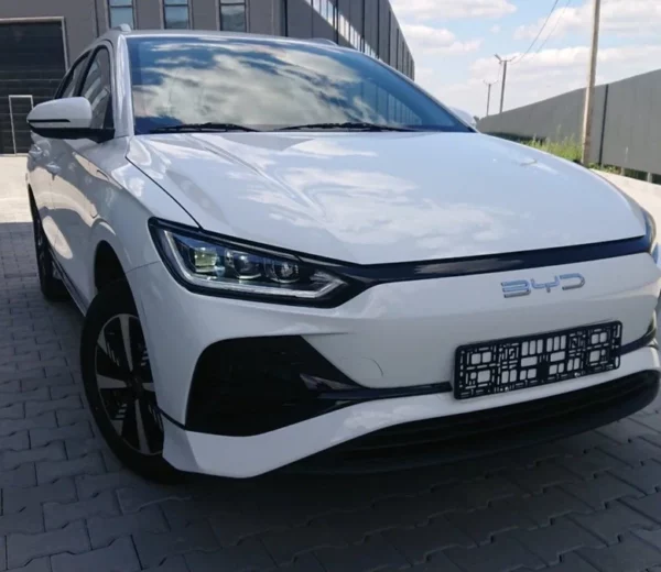 BYD E2 2024 Luxury model