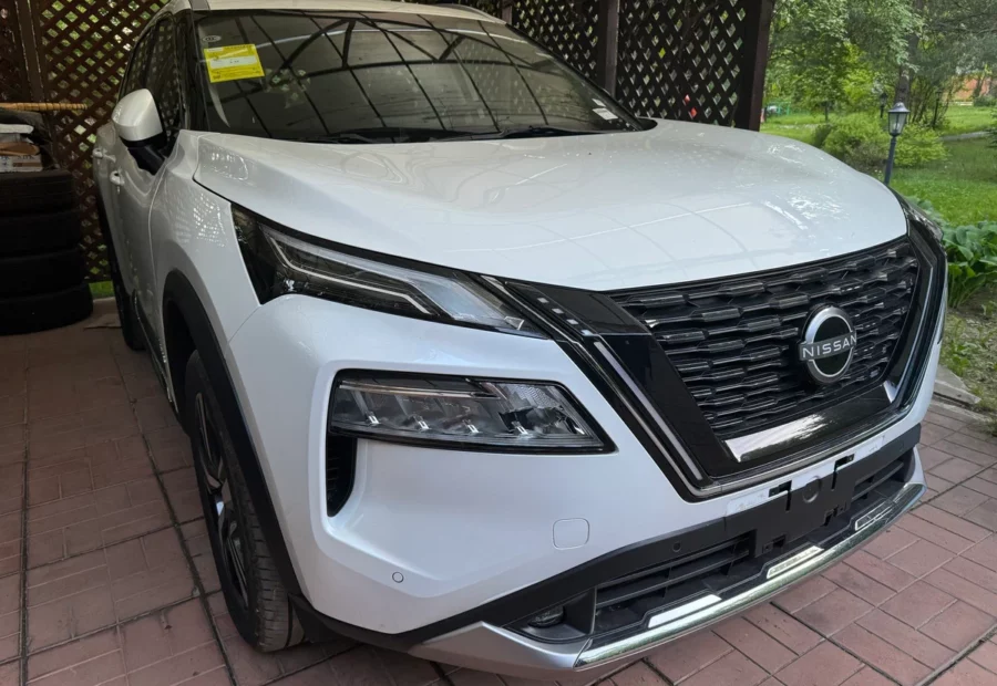 Nissan X-TRAIL e-Power