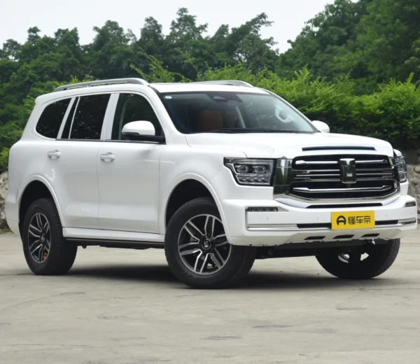 Tank 500  2023 Sports Edition 5-seater