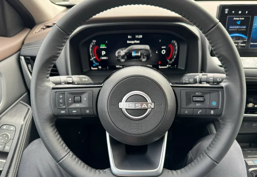 Nissan X-TRAIL e-Power