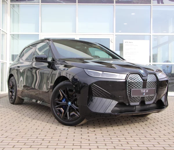 BMW iX 2023 M60