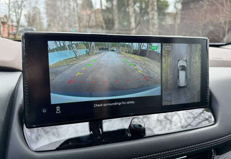 Nissan X-TRAIL e-Power