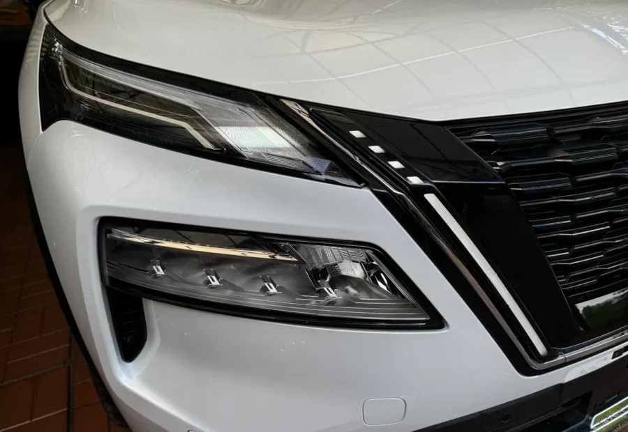 Nissan X-TRAIL e-Power