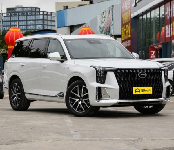 GAC ES9 PHEV 2024 Pro+