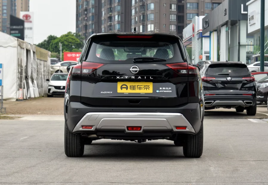 Nissan X-TRAIL e-Power