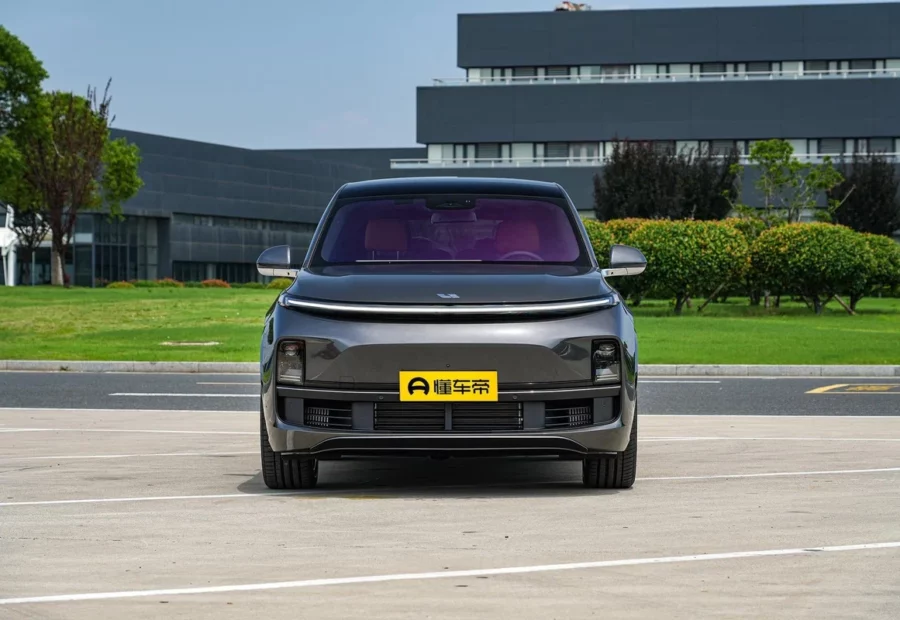 Li Auto L9