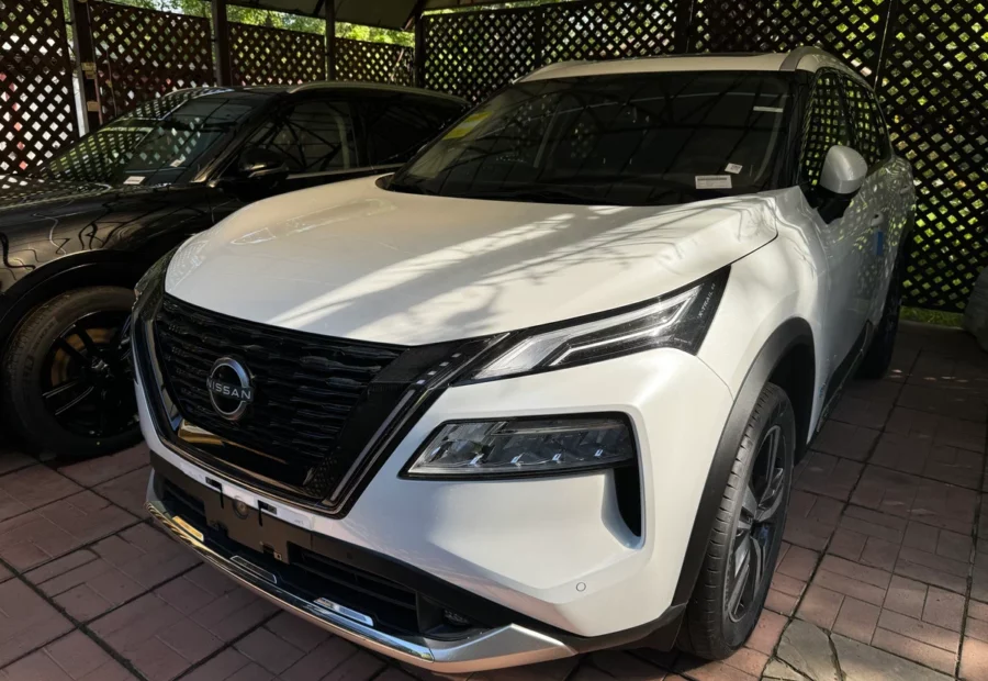 Nissan X-TRAIL e-Power