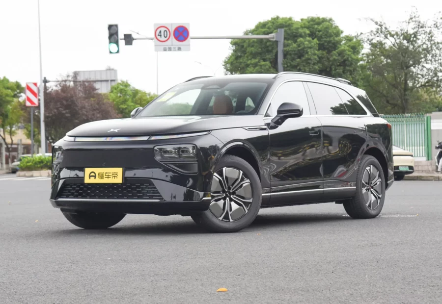 Xpeng G9