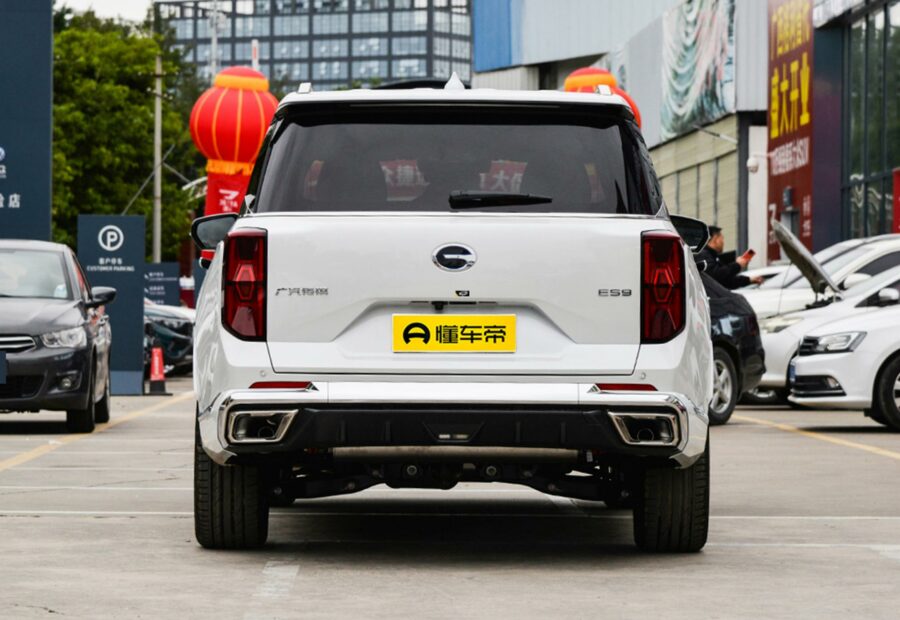 GAC ES9 PHEV
