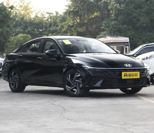 HYUNDAI Elantra 2023 1.5L CVT LUX Premium Edition