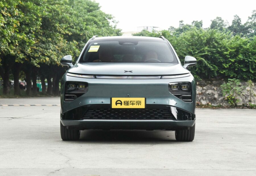 Xpeng G9