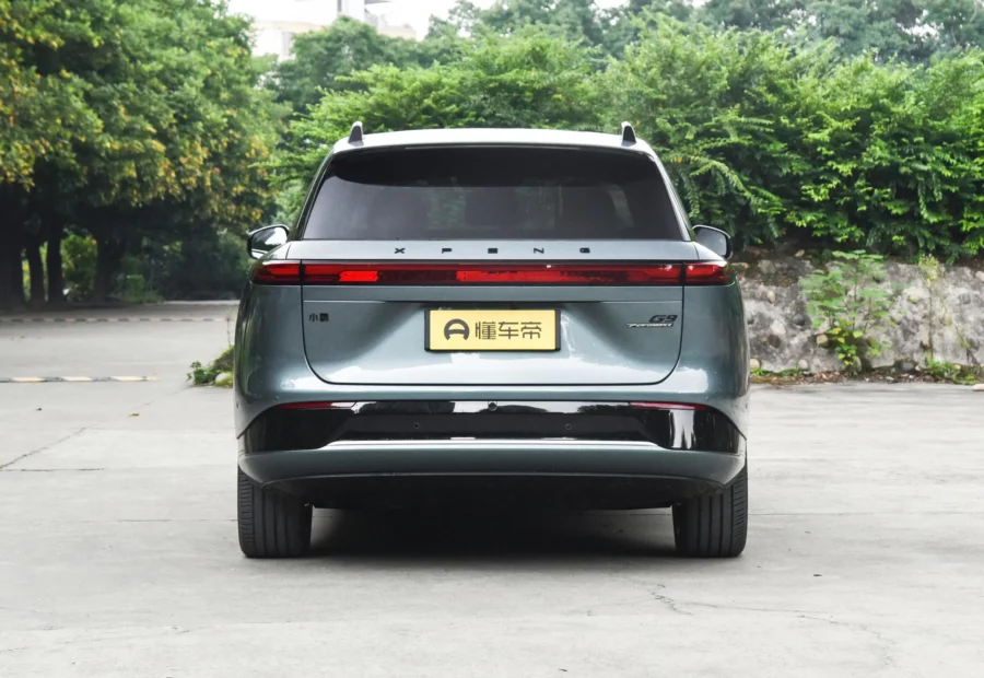Xpeng G9