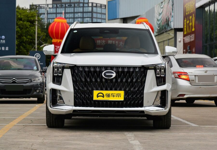 GAC ES9 PHEV