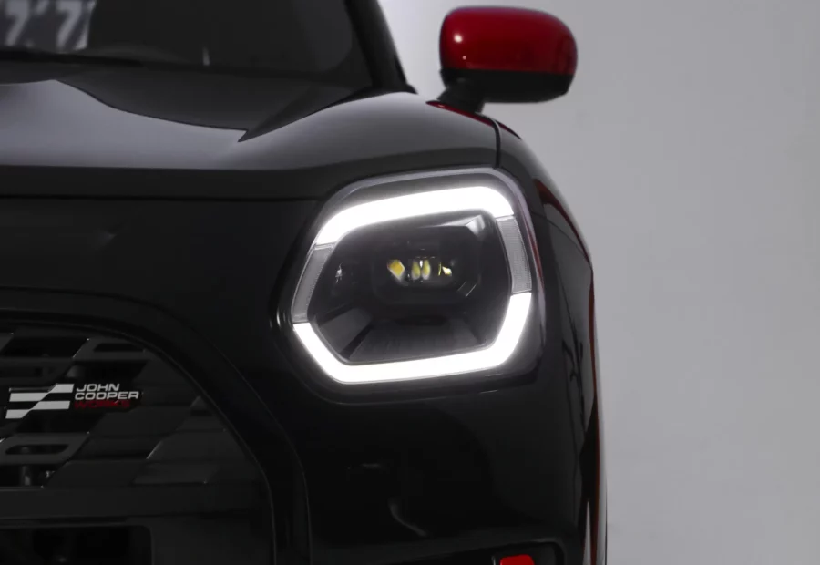 MINI JCW COUNTRYMAN