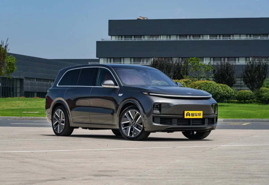 Li Auto L9