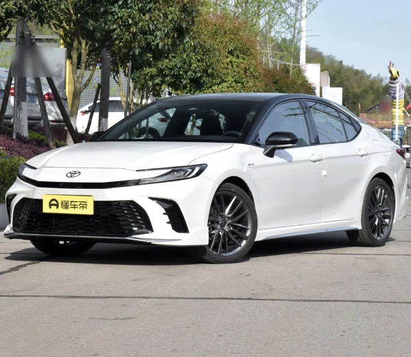 Toyota Camry 2024 2.0HXS Sport PLUS Edition