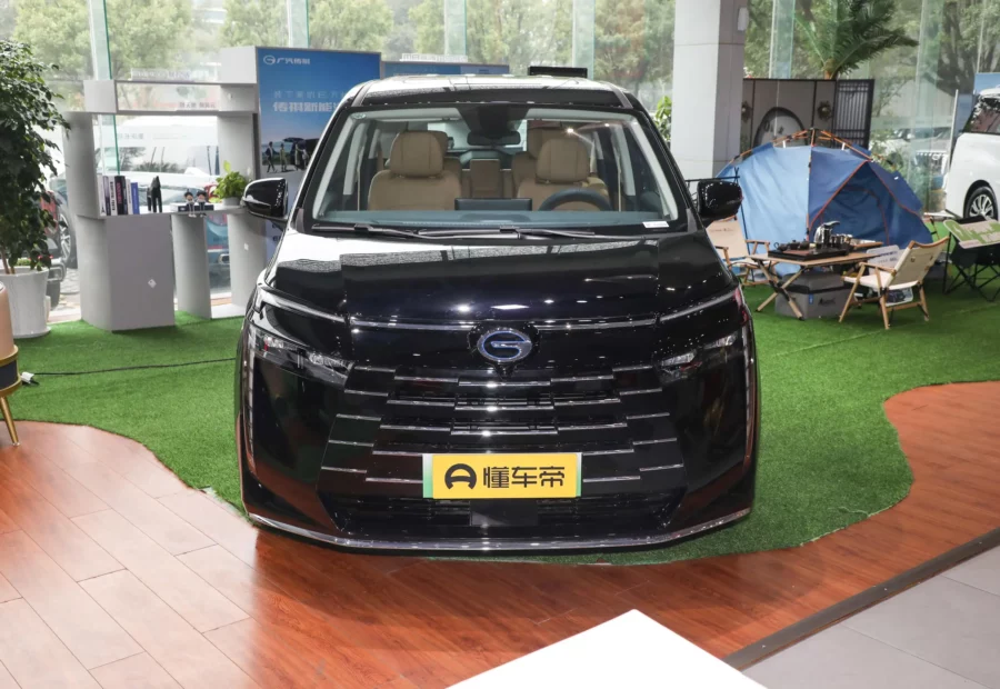 GAC E8 PHEV