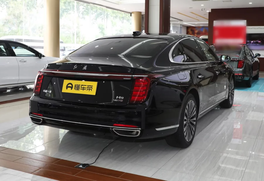 Hongqi H9