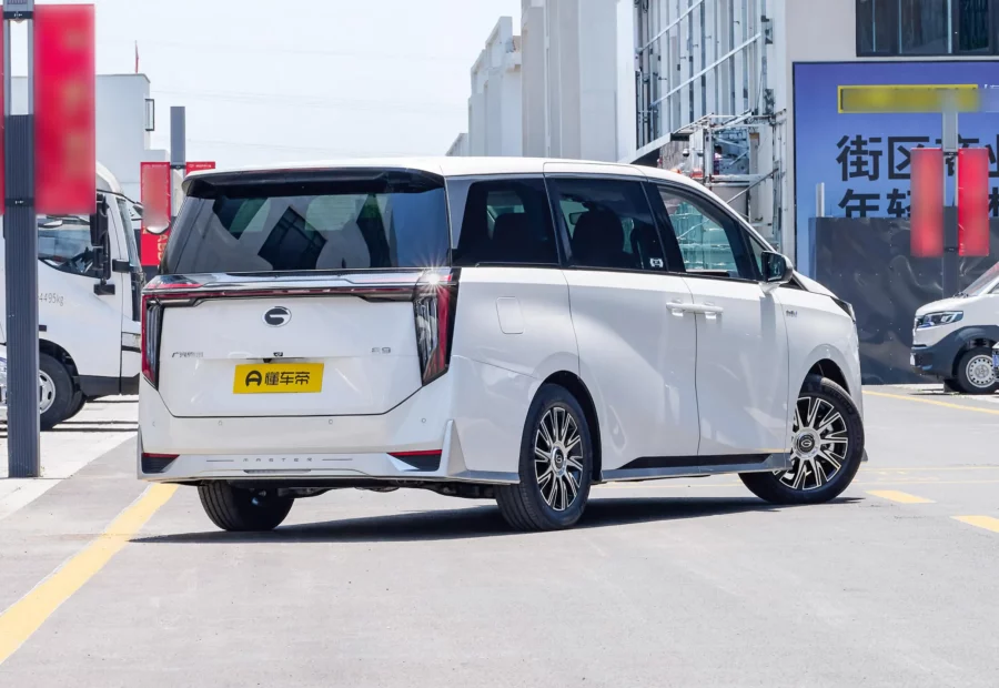 GAC E9 PHEV